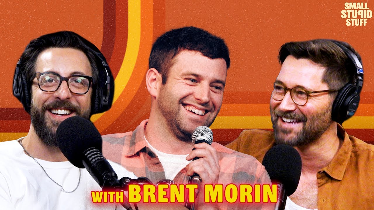 Brent Morin Has A Hot Take | Small Stupid Stuff with Ryan Eggold & Adam Rose