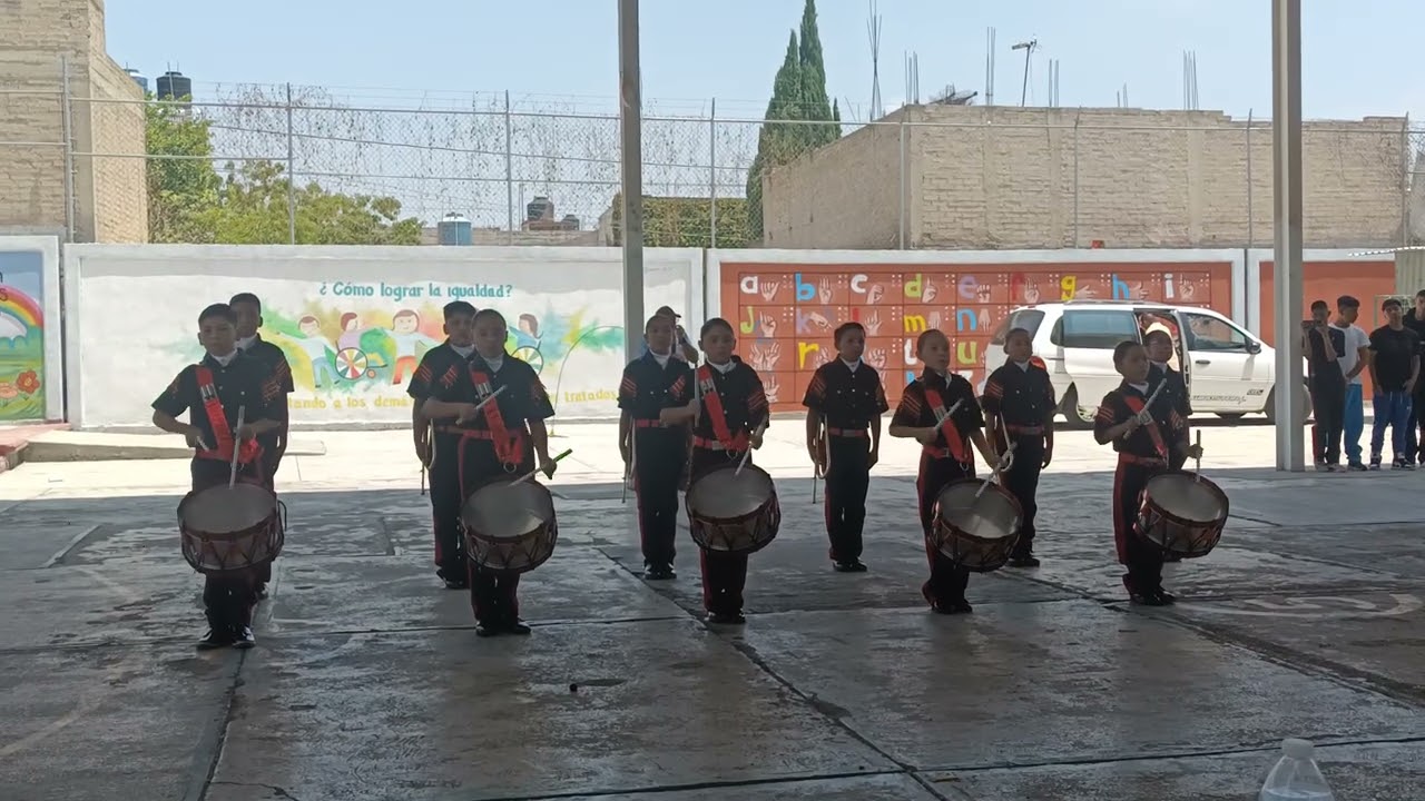 Primaria Azteca Oro 1 er Lugar 2da Copa Ixtapaluca