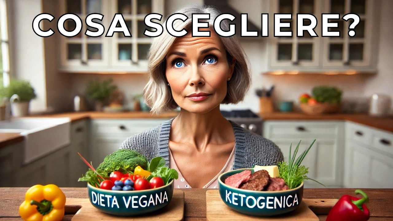Qual è la DIETA MIGLIORE per DIMAGRIRE?