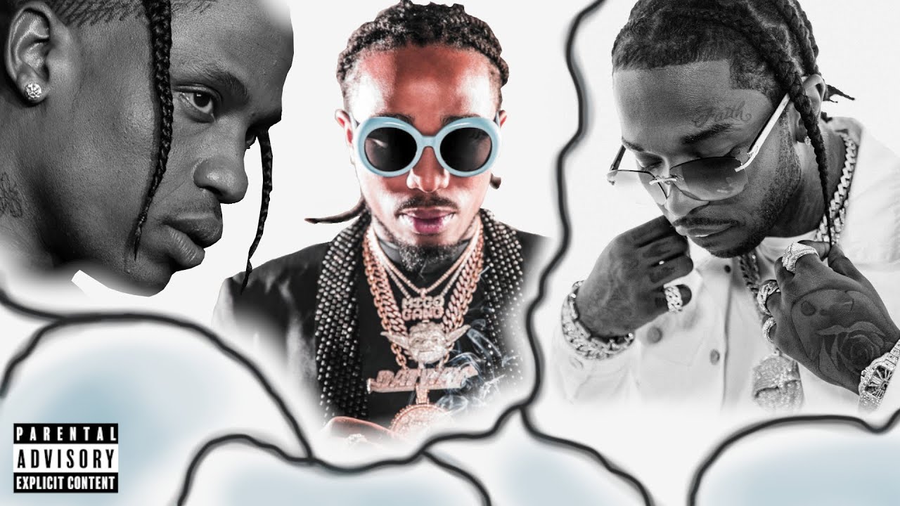 Travis Scott - “GO“ (feat. Pop Smoke x Quavo) - [Prod.by Zehaldin]