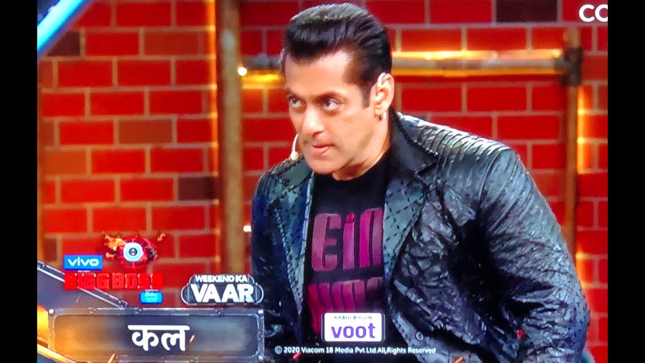 Bigg Boss 13 Weekend Ka Vaar Full Update: Salman Slams Asim, Paras, Rashmi, कौन हुआ बेघर