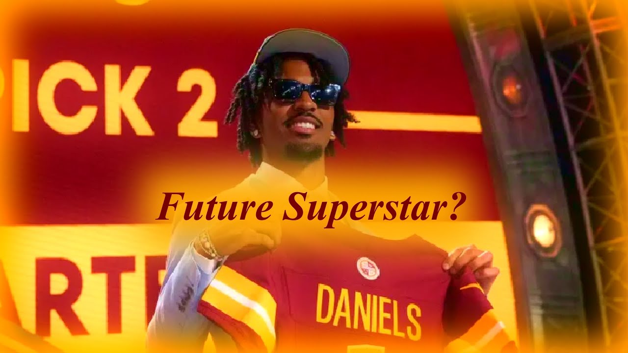 Jayden Daniels is the Future of the Washington Commanders
