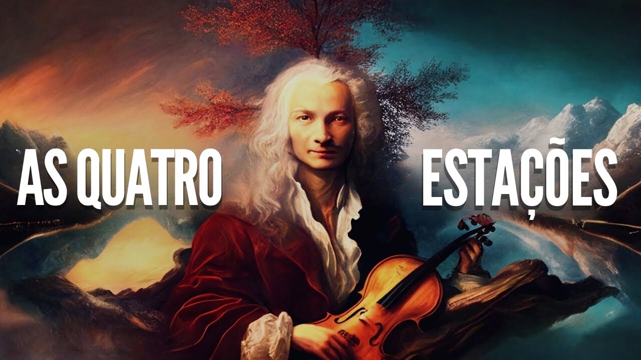 Como Vivaldi Transformou Natureza em Música