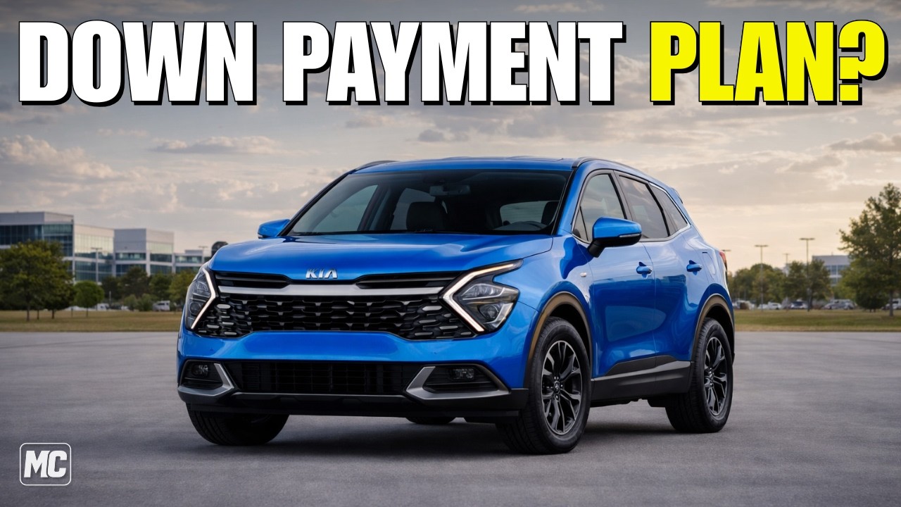 She Wants Payments… On The Down Payment