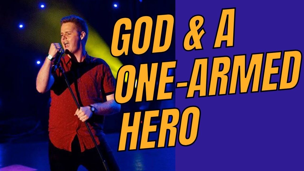 Tom Ballard | No Laughing Matter Gala 2013: God & My Hero