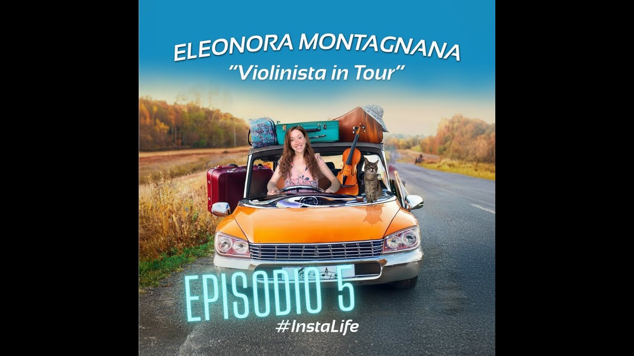 IL CONVENTO DELL'ANNUNCIATA - Violinista in Tour - Quinta Puntata