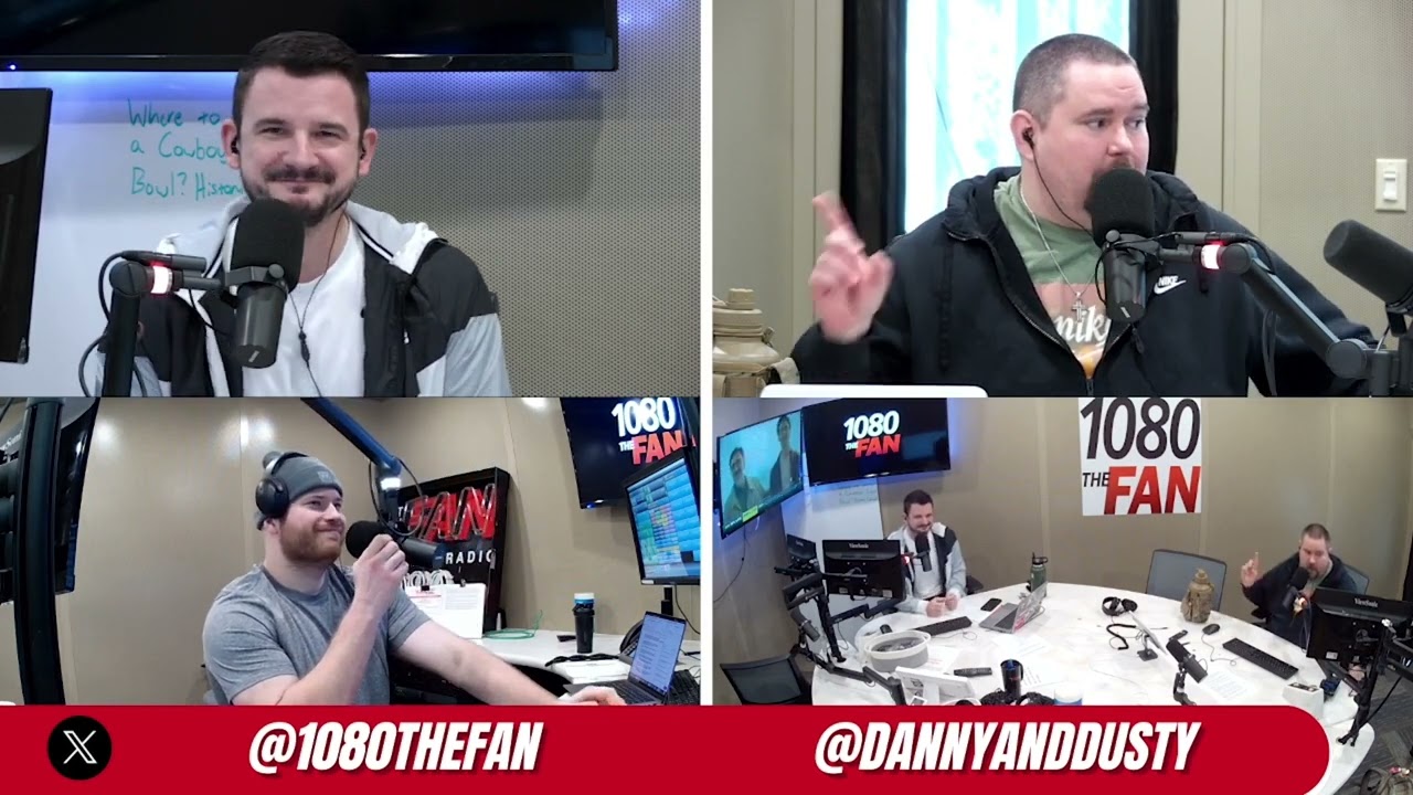 Victor Wembanyama Has the Potential to be the Face Basketball | Danny & Dusty
