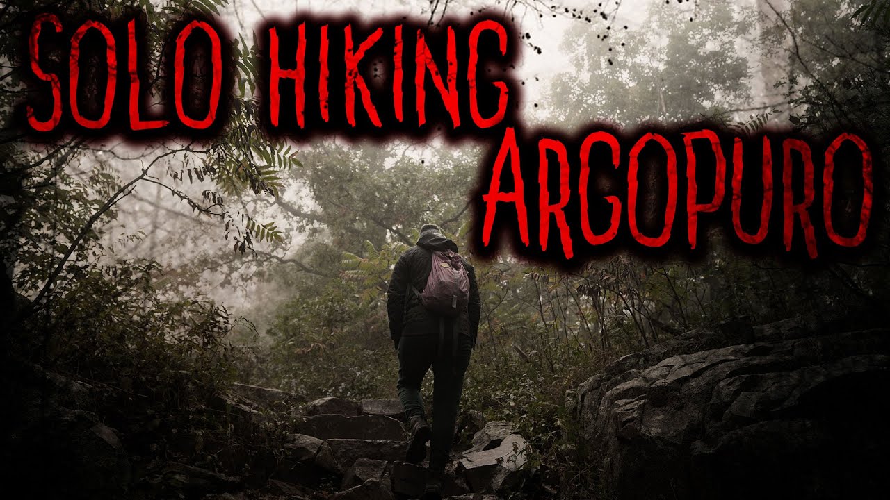 INI MIMPI ATAU NYATA? - SOLO HIKING ARGOPURO | Pendakian Horrormu #88