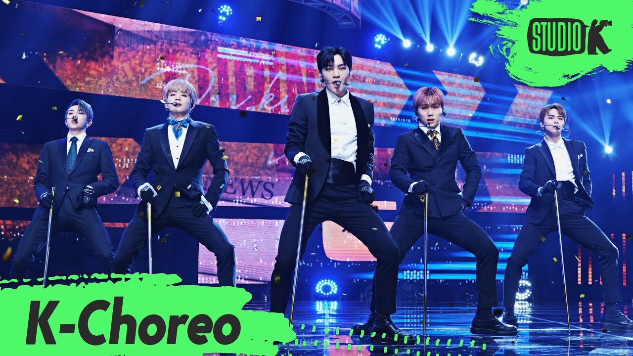 [K-Choreo 6K] 동키즈 직캠 'LUPIN' (DONGKIZ Choreography) l @MusicBank 200320