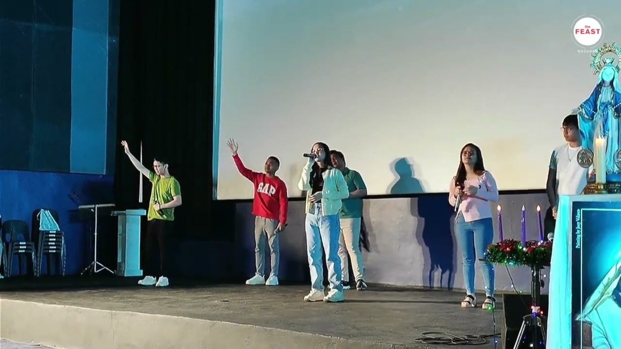 MAGNIFY (Cover) - The Feast Dagupan Worship Team | The Feast Dagupan