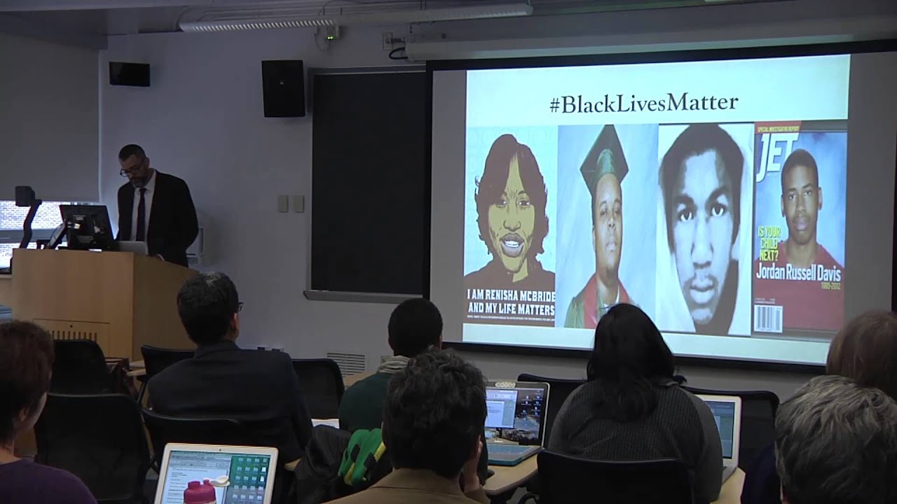 Visiting Faculty Scholars of Color - Django Paris