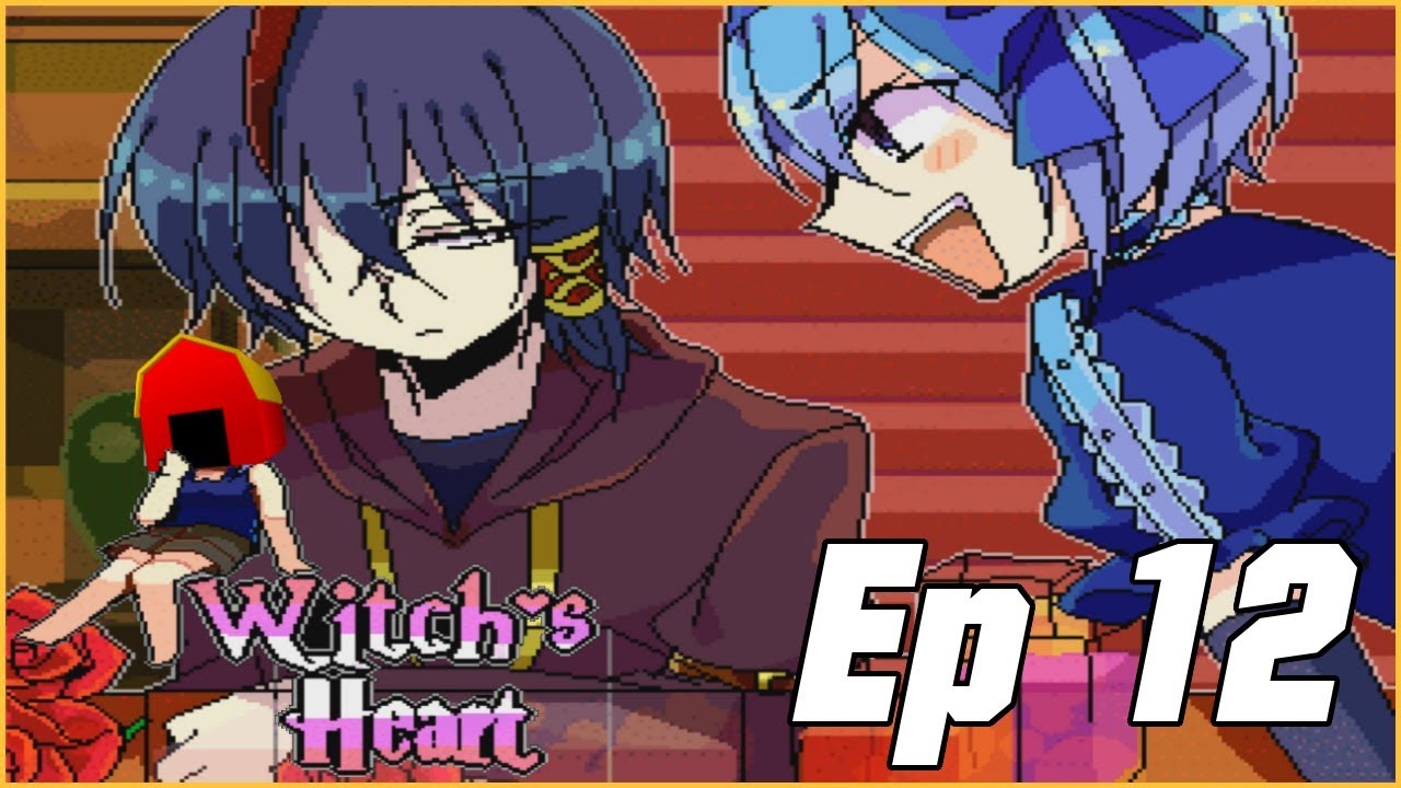 WILARDO'S ON THE CASE | Witchs Heart [P12]