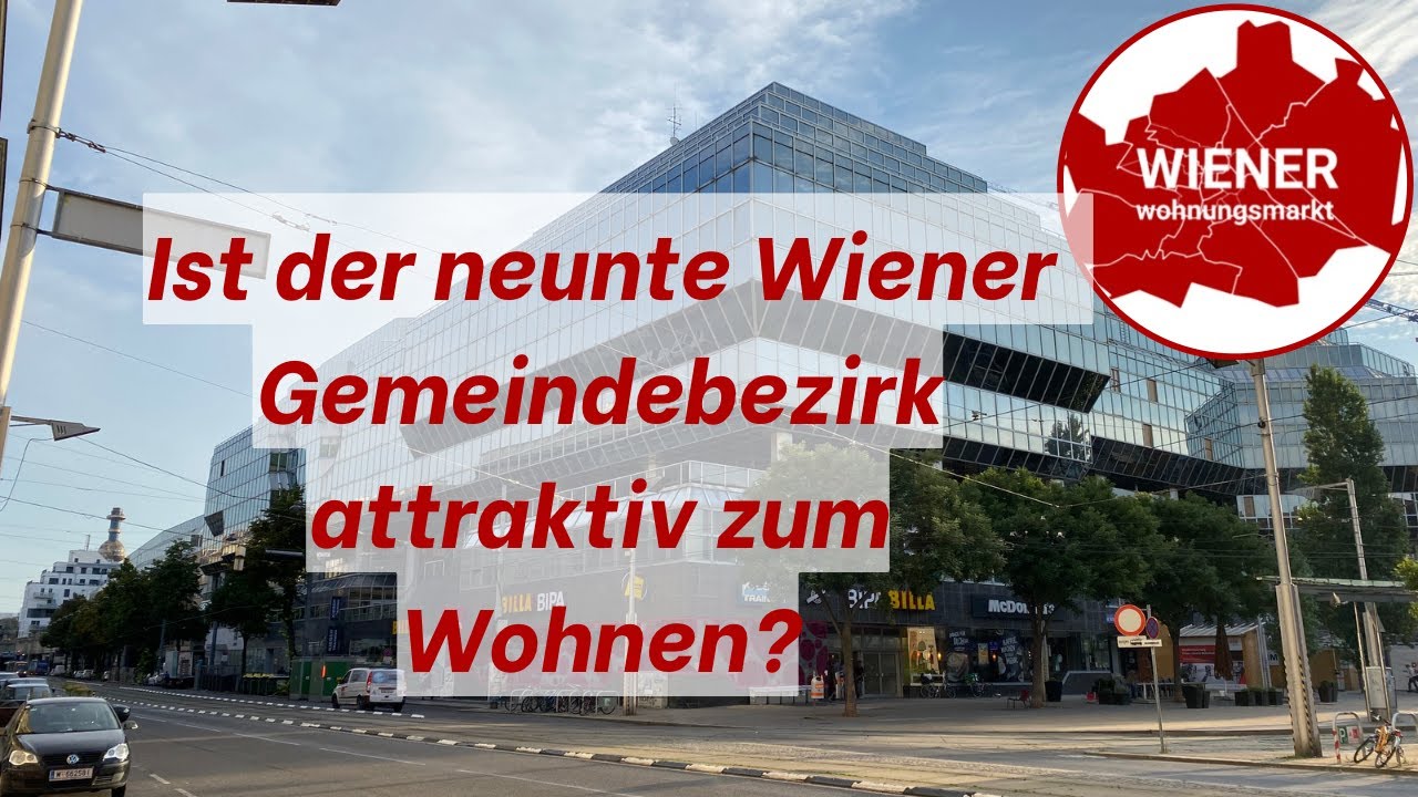 Gamechanger am Wiener Wohnungsmarkt - Alsergrund