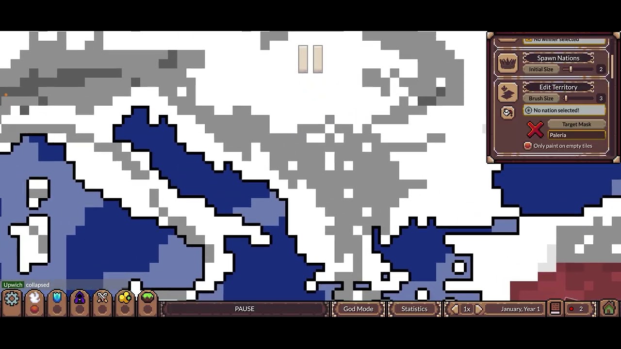What if civilization started over (ages of conflict)
