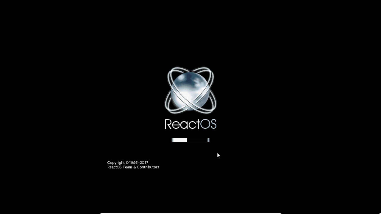 [Огляд №1] ReactOS: черговий недовбивця Windows?