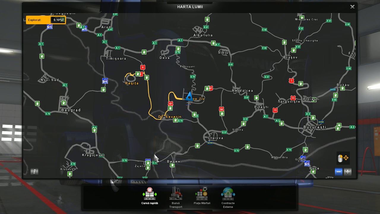 Promods 2.40, Roextended 2.1 and YKSRSK 1.6
