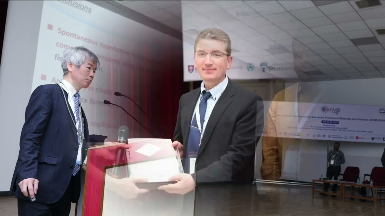 AFMD 2024 Glimpse