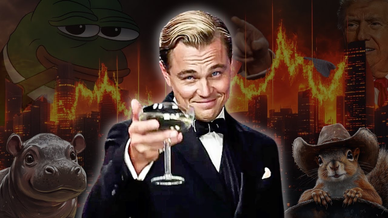 The Trillion Dollar Downfall of Memecoins