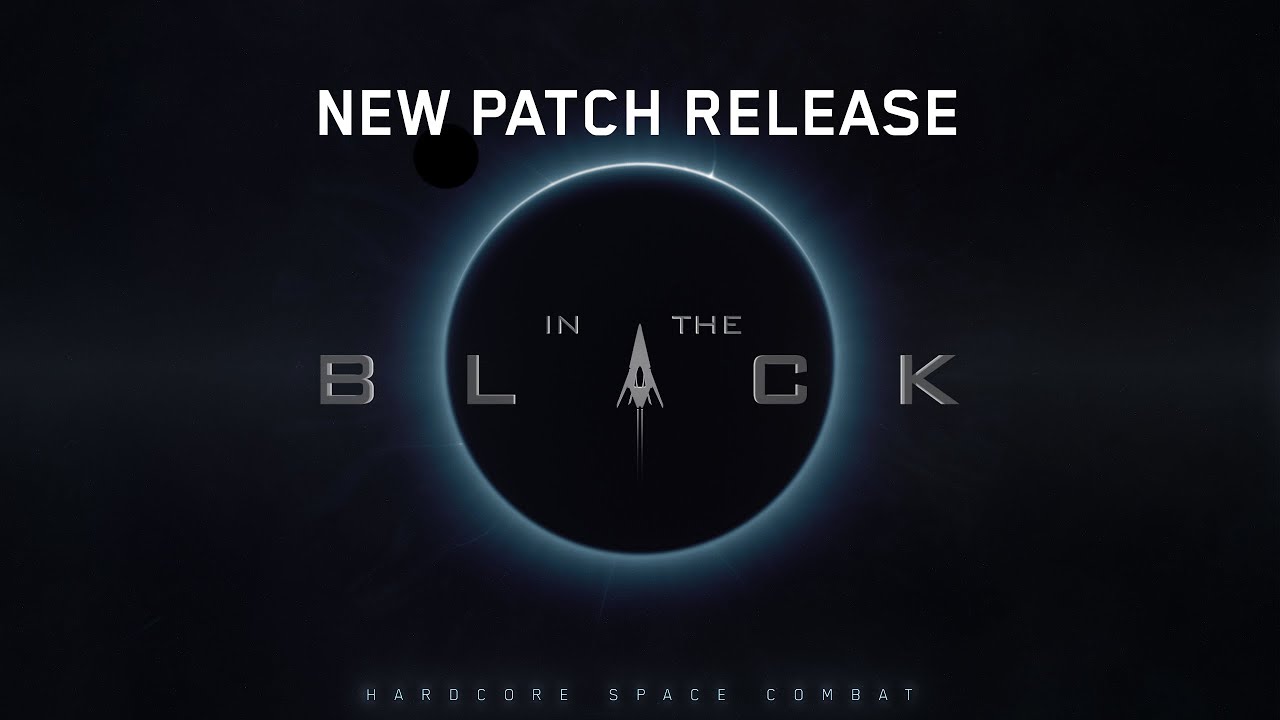 In The Black&reg; &ndash; Hardcore Space Combat Simulator | Tutorial, UI & Control Improvements Update