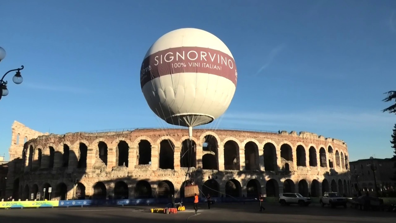 Verona in Love 2019 - San Valentino nella città dell'Amore -- Valentine's Day in Verona