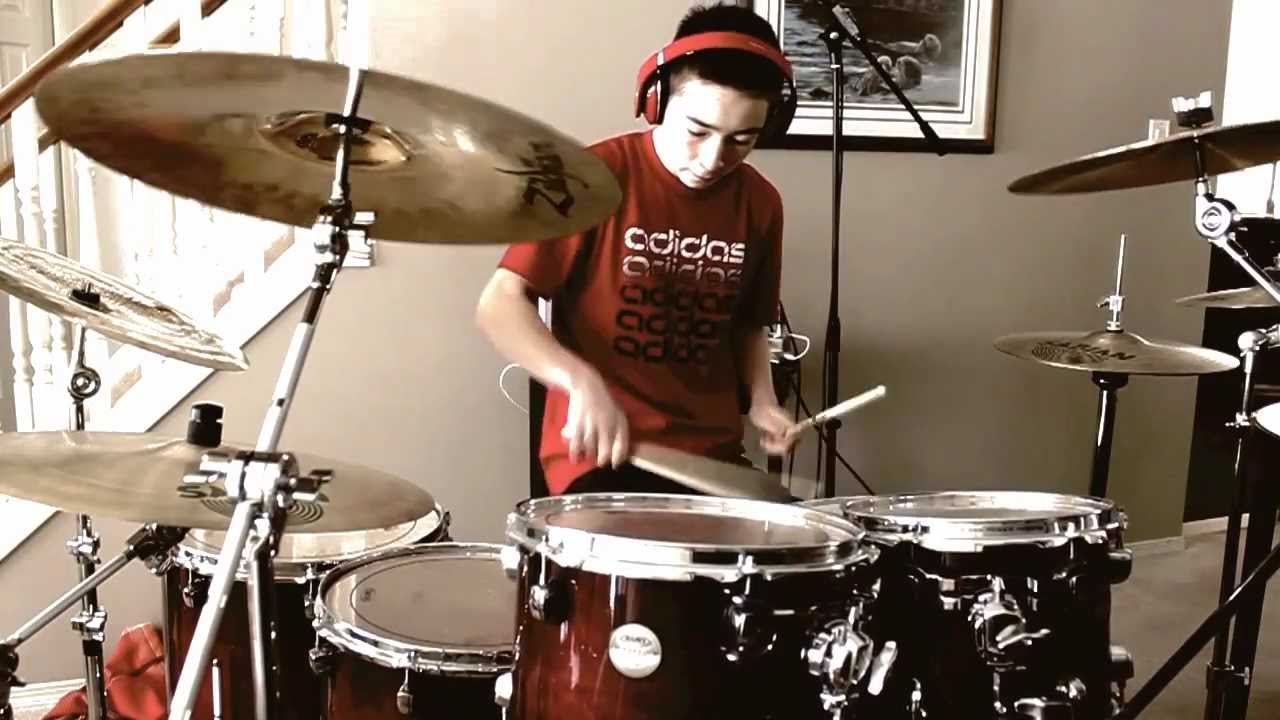 David Guetta - Turn Me On (ft. Nicki Minaj) | Drum Cover
