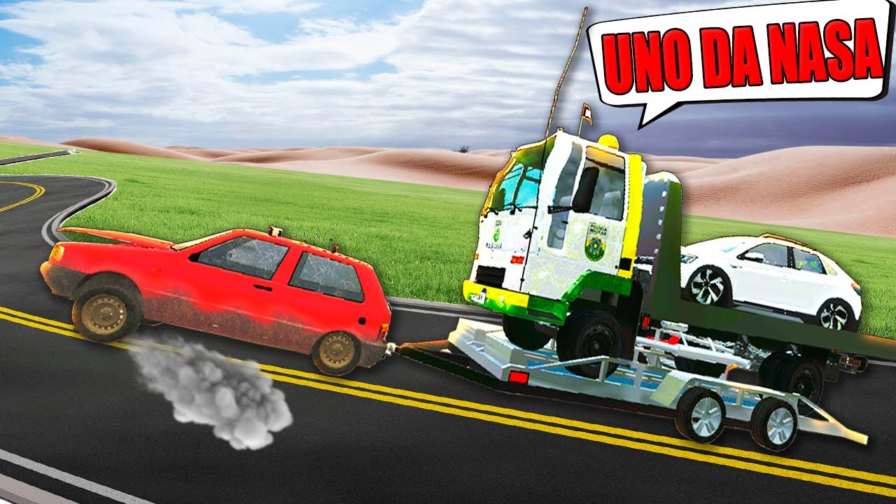O CARRO MAIS FORTE 🚗💪 DO REBAIXADOS ELITE BRASIL