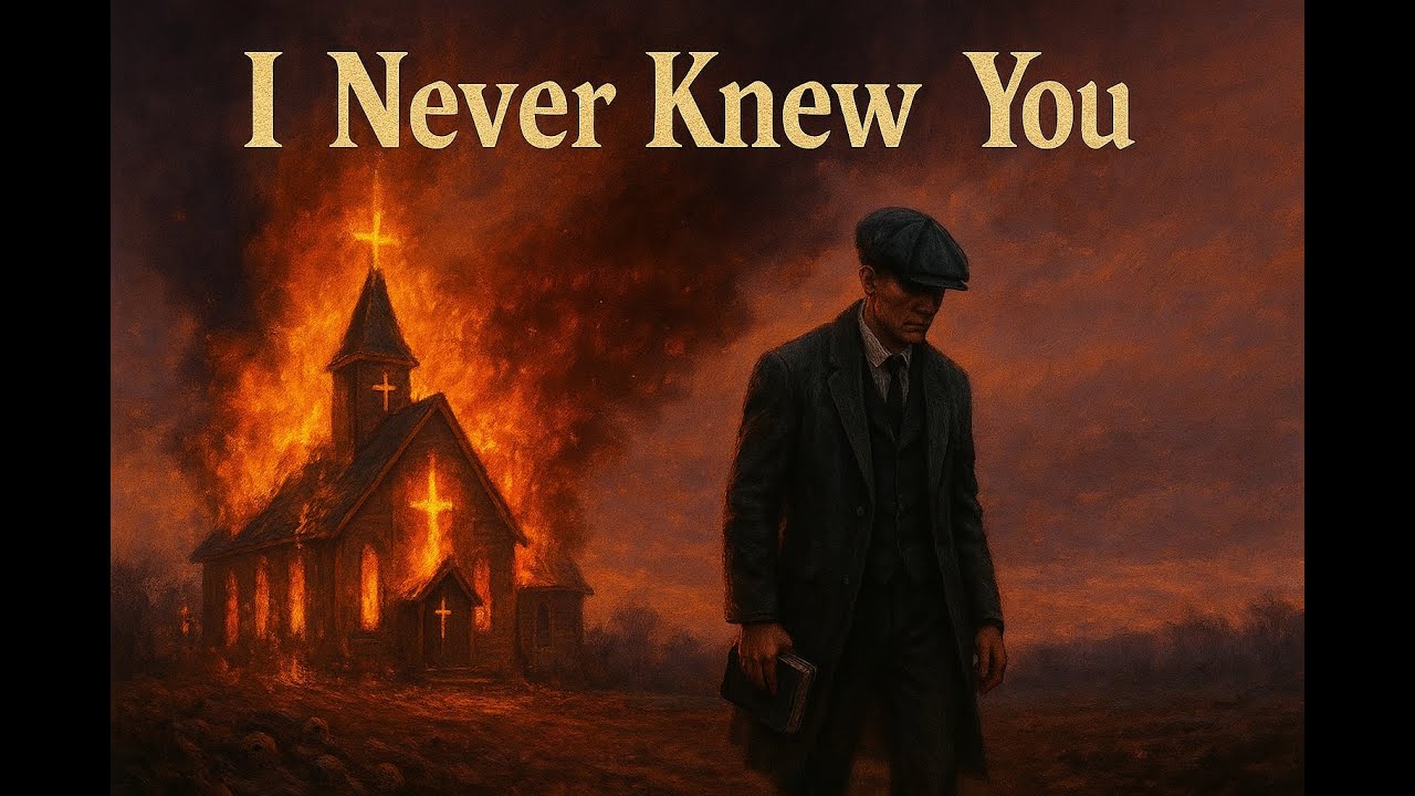 I Never Knew You &ndash; Dark Southern Gospel Blues | The Soulful Gentlemen (Official Audio) Gritty Soul