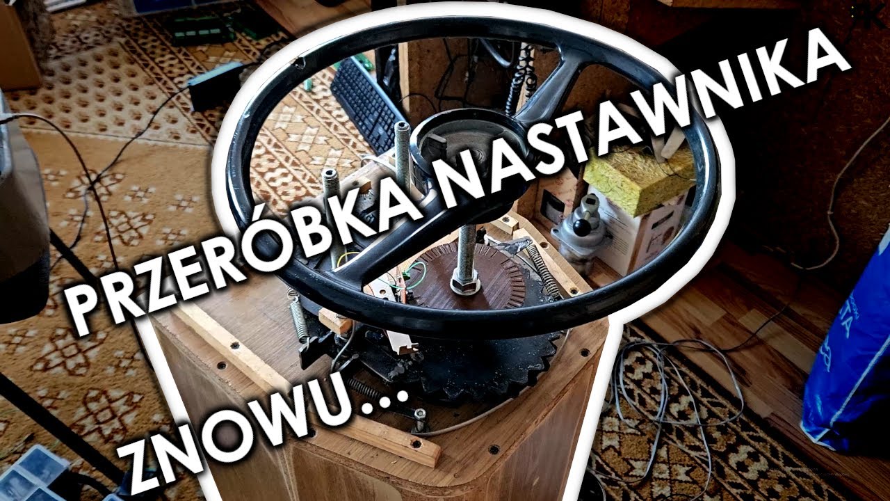 [EU07] Cz.2 ➡️ Nastawnik lokomotywy EU07, drobne przer&oacute;bki elektroniki