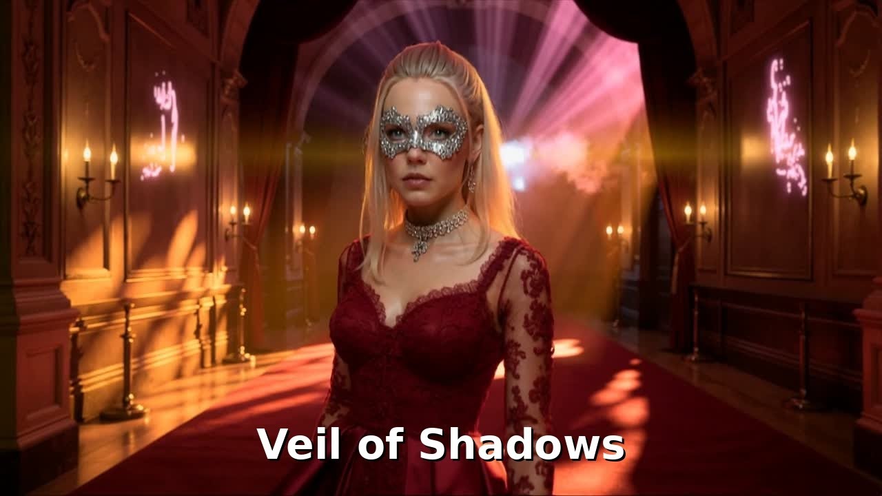 Veil of Shadows: Intense Trap Violin & Cinematic 808s (1 Hour Focus)