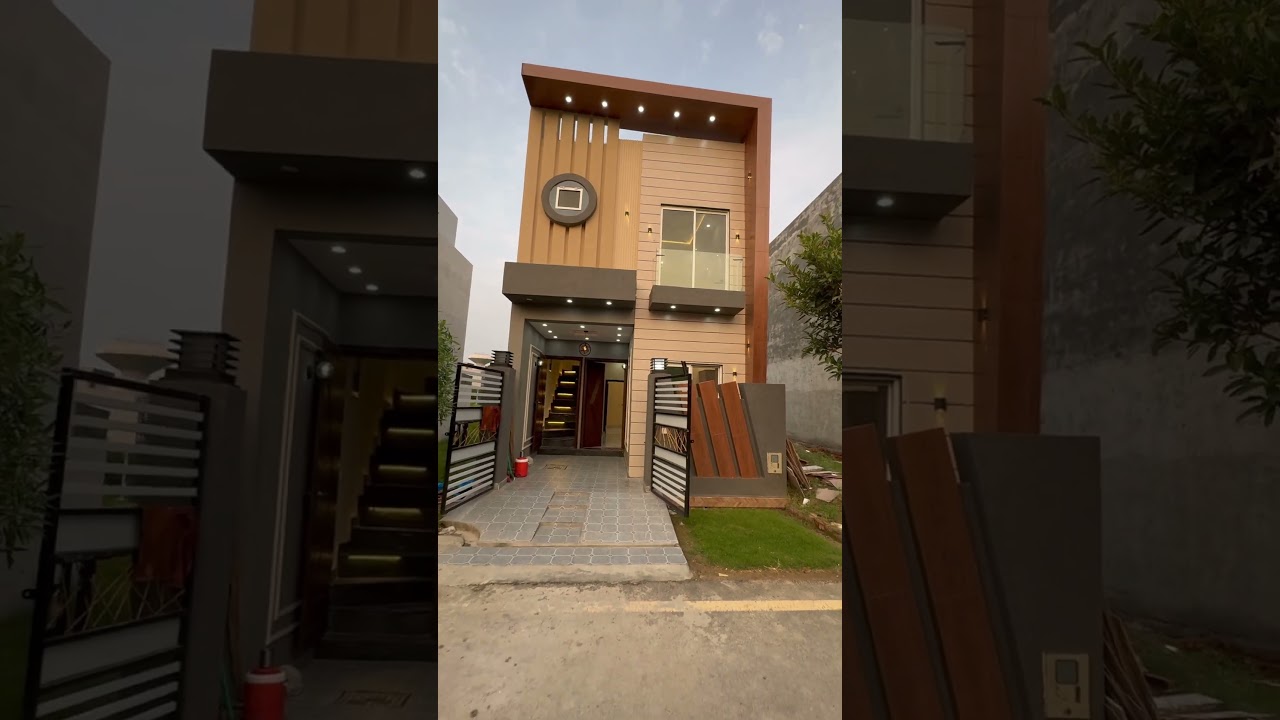 3 Marla House for sale in Al-Kabir Town phase 2 Lahore #3marlahouse #houseforsale #alkabirtownlahore
