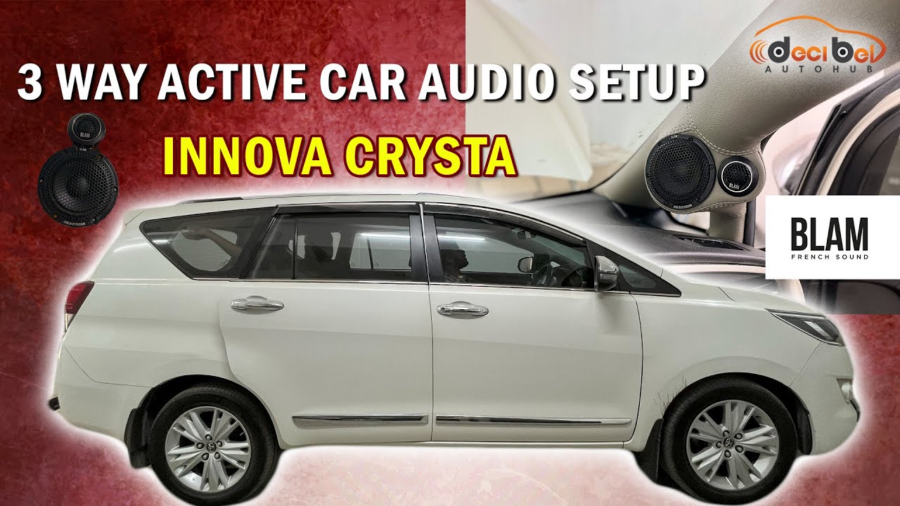 3 Way ஆடியோ Upgrade | Without Amplifiers | With BLAM Speakers🌠🔥 and Ousail DSP ஒன்னு போதும் 🤩🔊