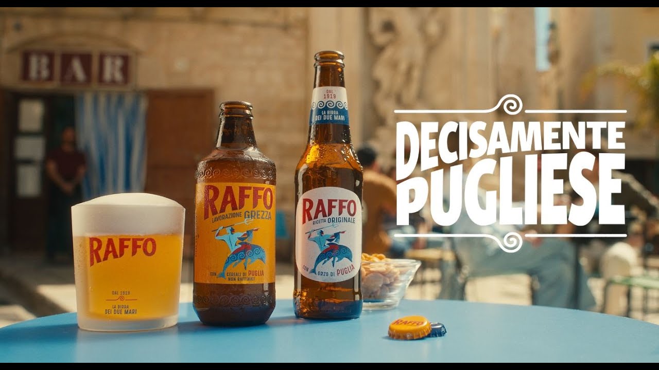 BIRRA RAFFO - Decisamente pugliese