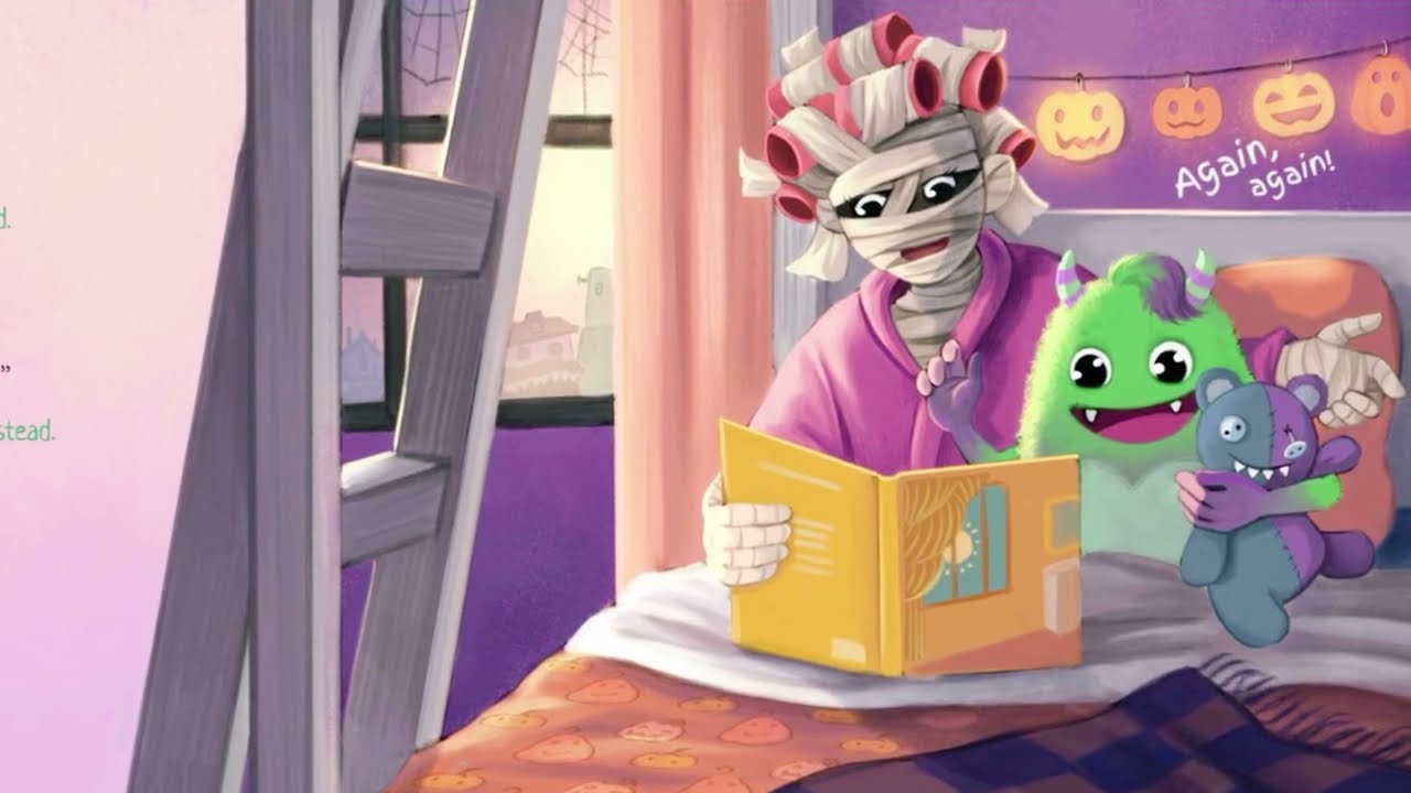 Read Aloud🌟 Light Fright! 🔦 | Fun Kids Book  | Overcoming Nighttime Fears! Toddler Bedtime Stories