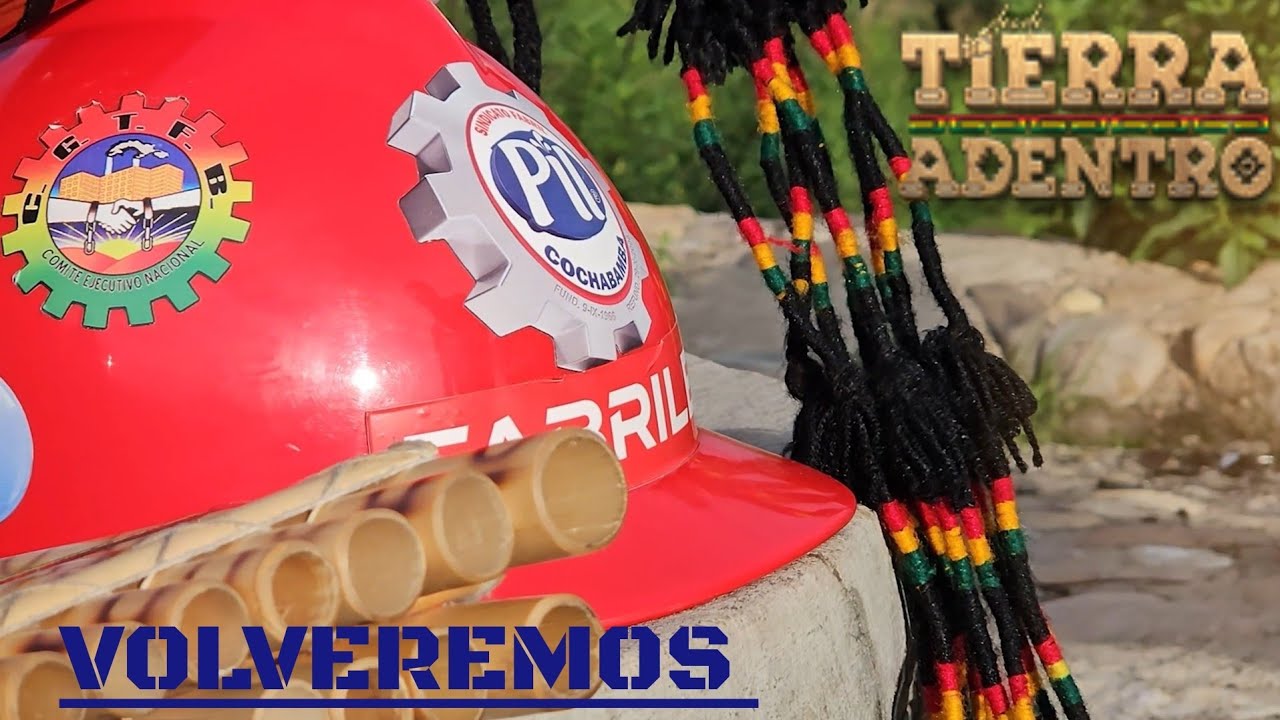 VOLVEREMOS - TIERRA ADENTRO