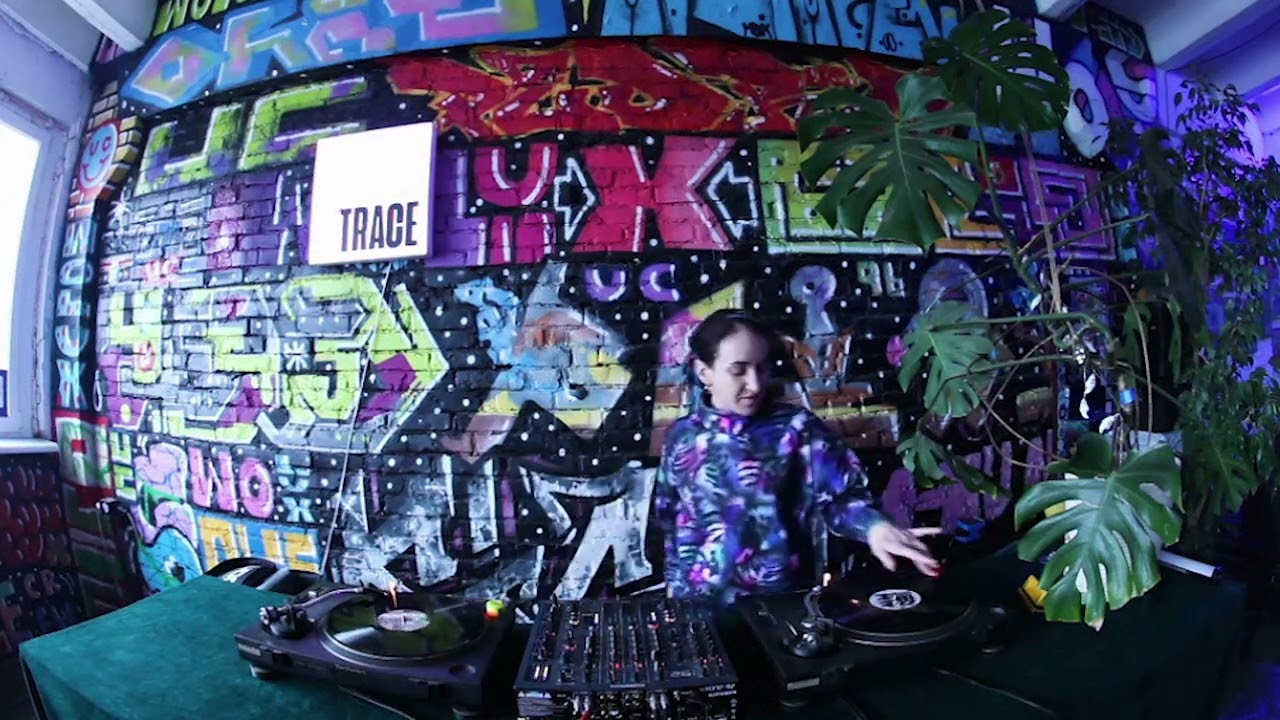 ANNYROCK // 10,04 // TRACE LIVE 050