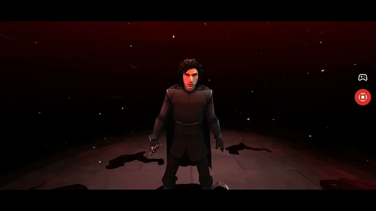 SLKR/FOSFTP DC9 vs JMK/Padme DC9 - SWGOH 5v5