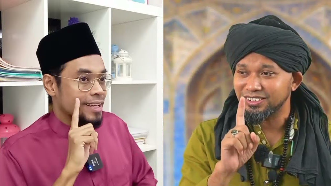 Fenomena Ustaz Muhaizad Salah Siapa