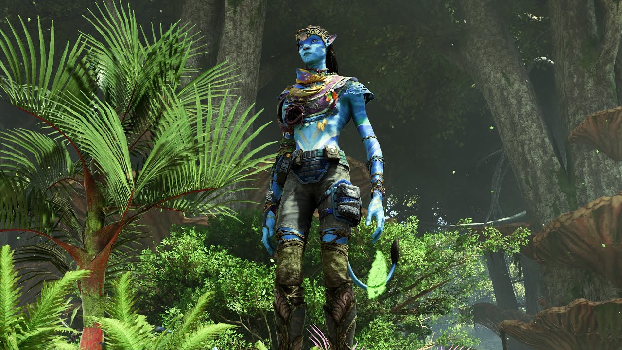 Avatar: Frontiers of Pandora - Part 16 - New 3rd Person Gameplay Walkthrough (No Commentary)