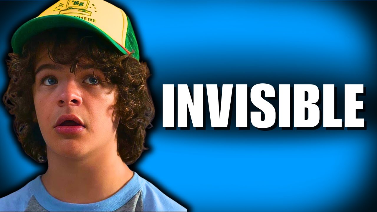 El Personaje Más Fuerte de Stranger Things No Es Quien Crees – Dustin Henderson (Stranger Things)
