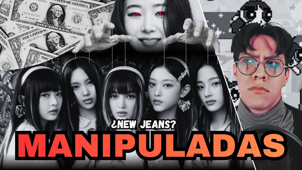 NEW JEANS TENÍA RAZÓN PERO... A QUÉ COSTO? | Caso NewJeans | Análisis y Reflexión