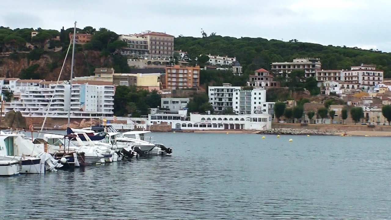 Sant Feliu de Guixols Getting Around Town