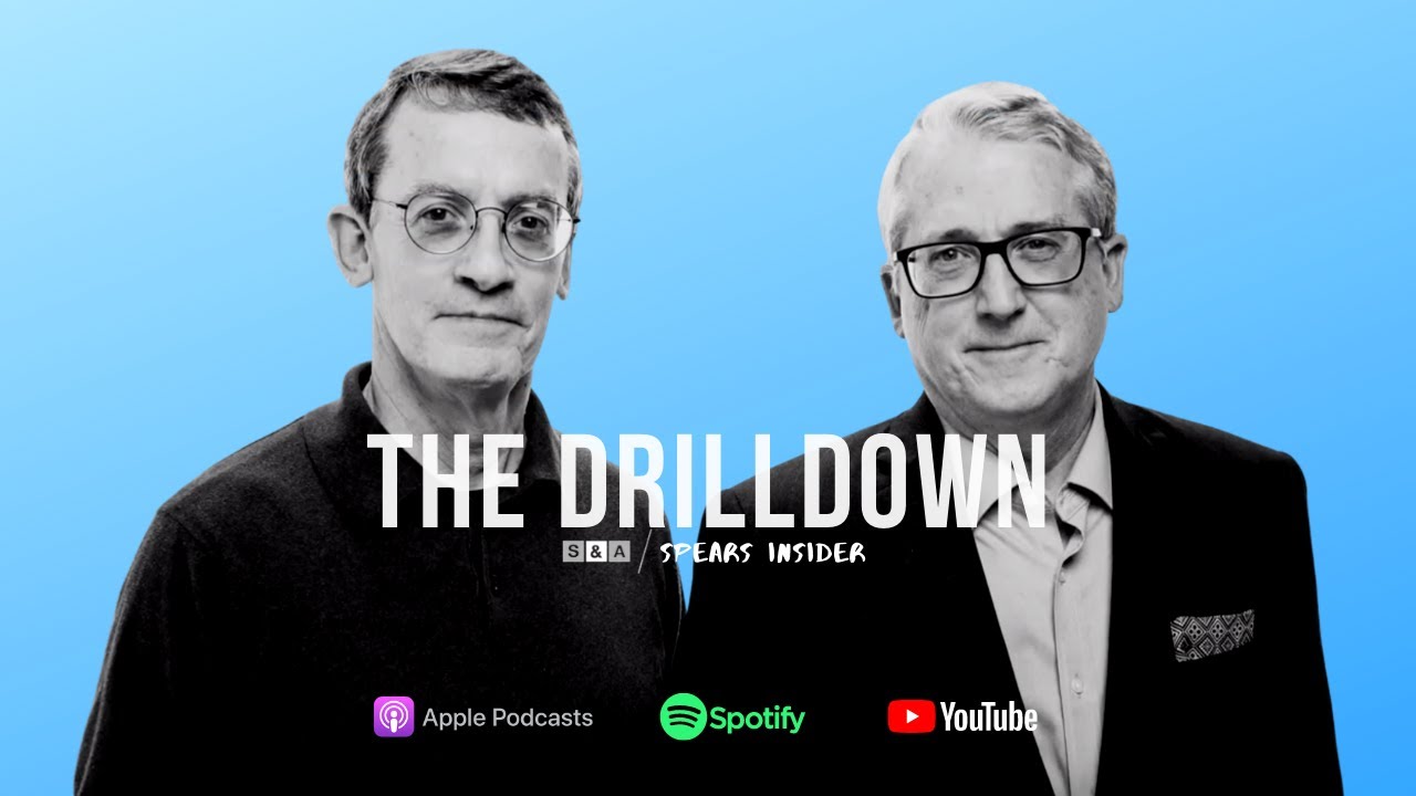 The Drilldown Clip [191] - We've never seen capital spending this low. What happens next?