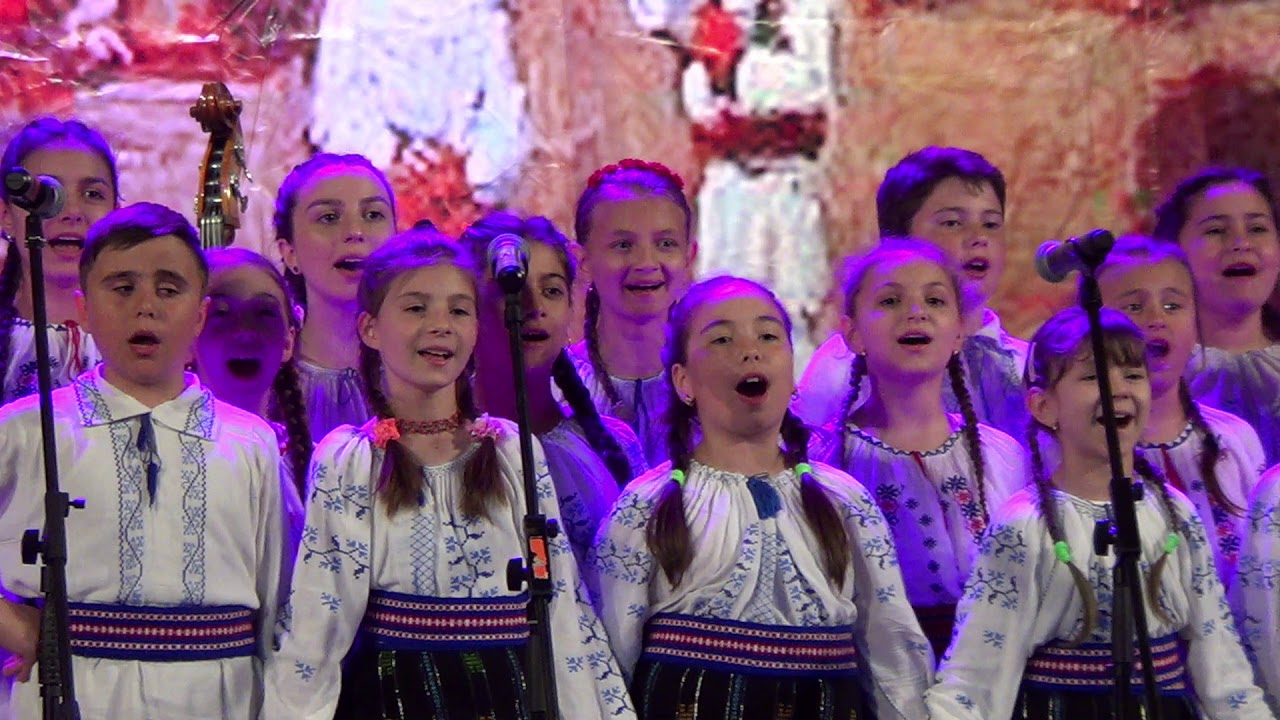 Grup Vocal Bujorelul - Festivalul 