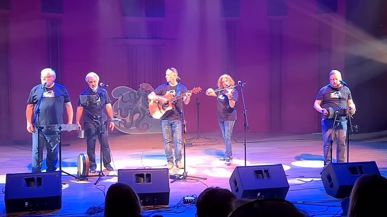 Cztery Refy - Fiddler's Green