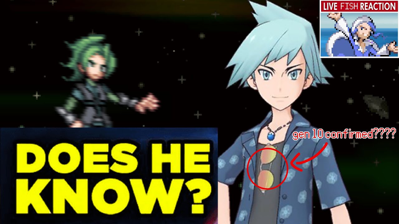 Pokemon Reborn E19.5 Mono Steven Pulse 2 (No Items,Set Mode)