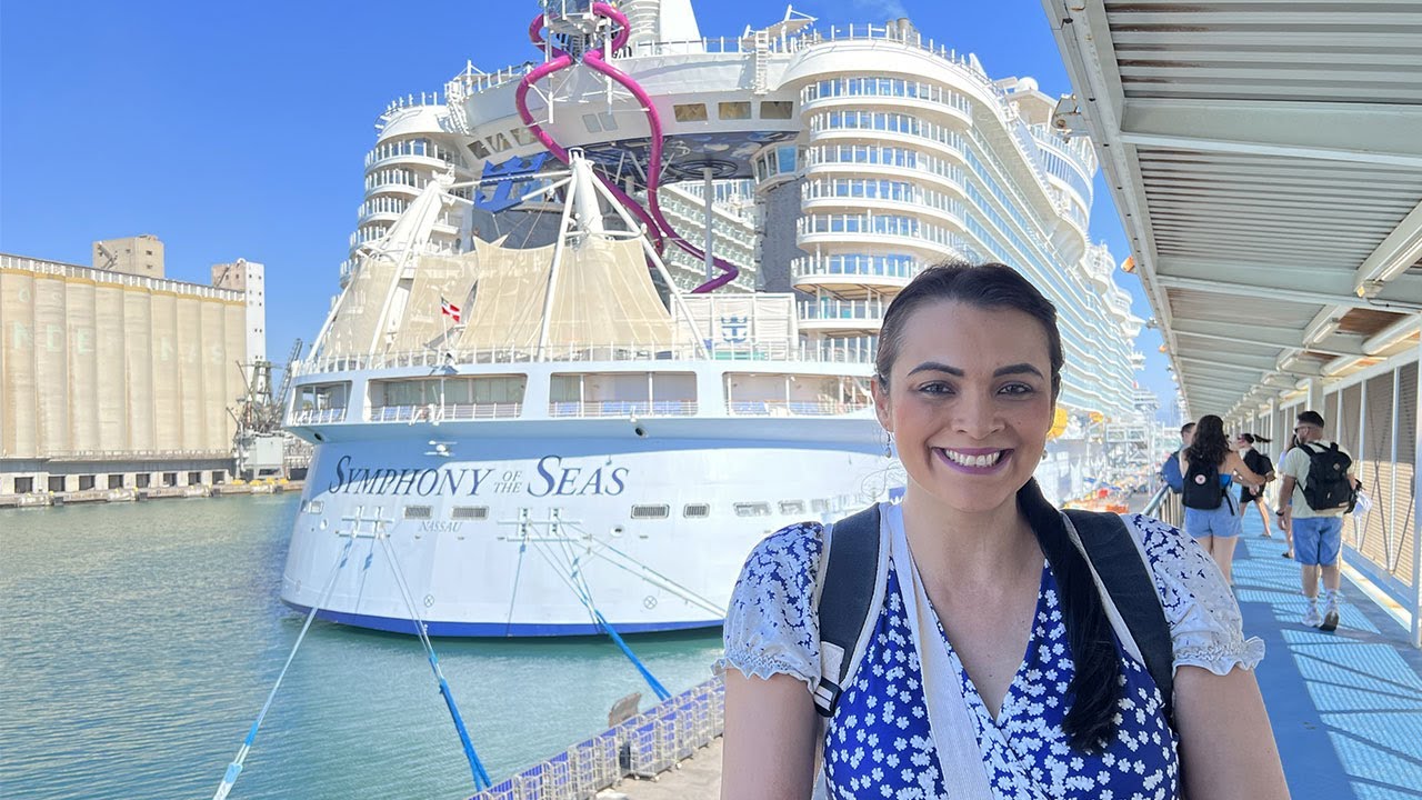¡Disfrutá del segundo crucero más grande del mundo!