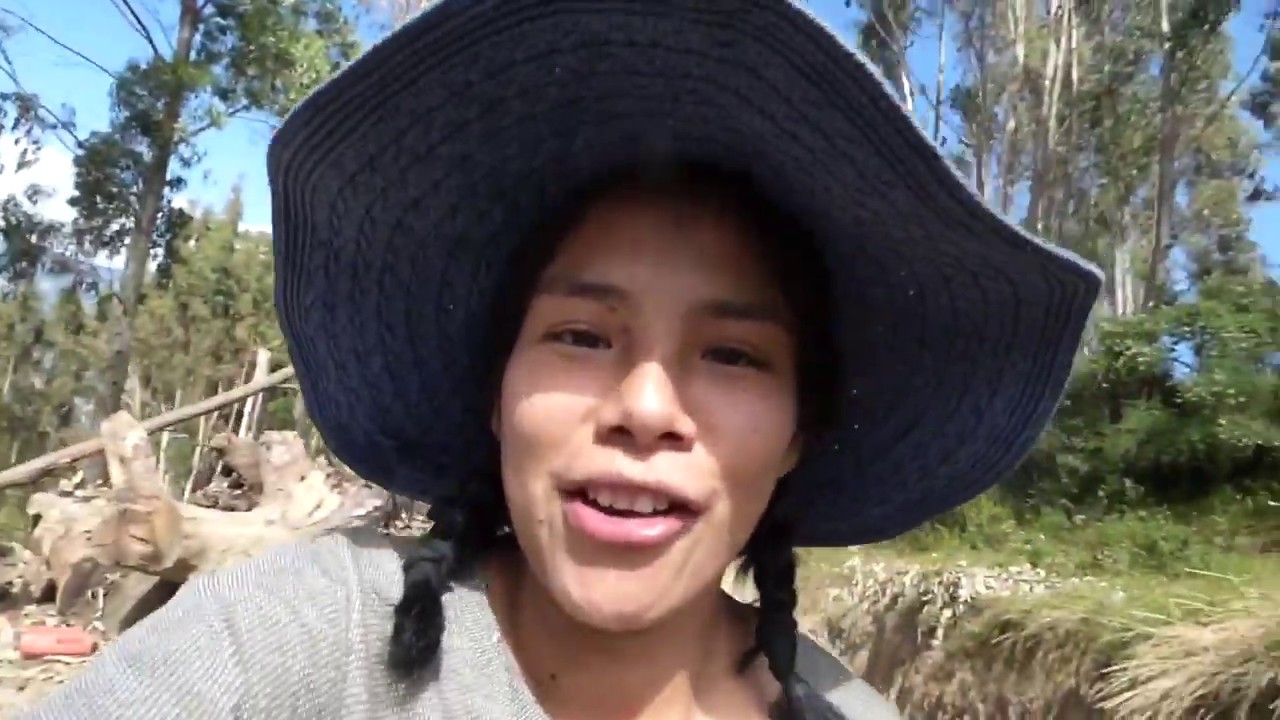 COMO HACER HUMITAS DULCES... al estilo Andahuaylino.