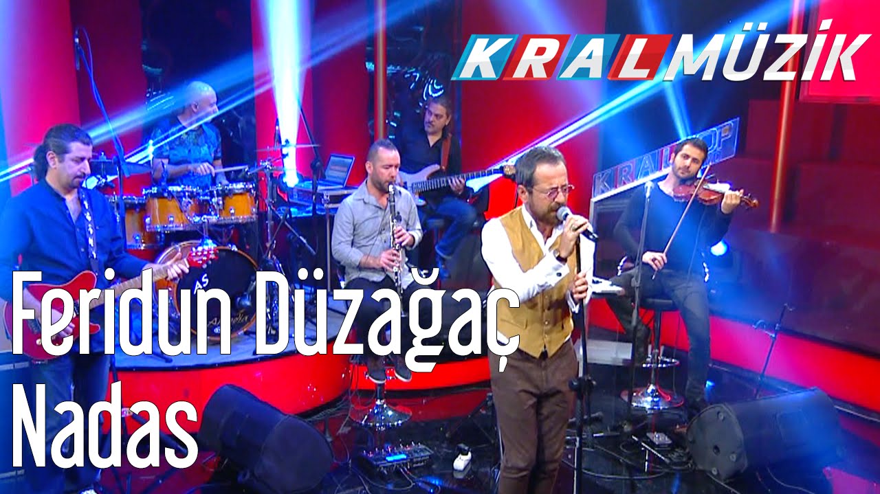 Feridun Düzağaç - Nadas (Kral Pop Akustik)