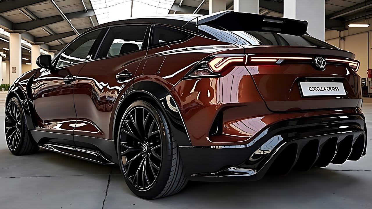 Nova Toyota Corolla Cross 2026 vale a pena comprar no Brasil