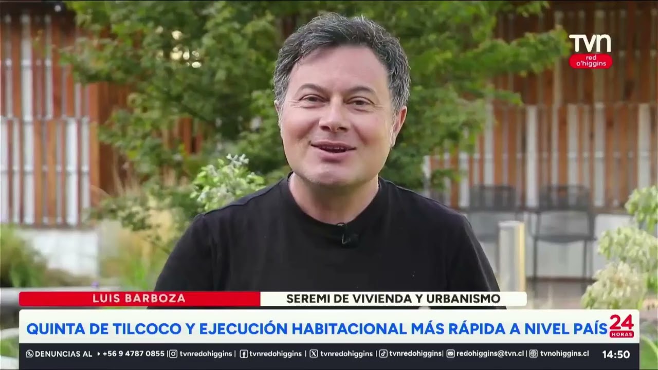 PRENSA - Destacan avance de Minvu O'Higgins en viviendas industrializadas